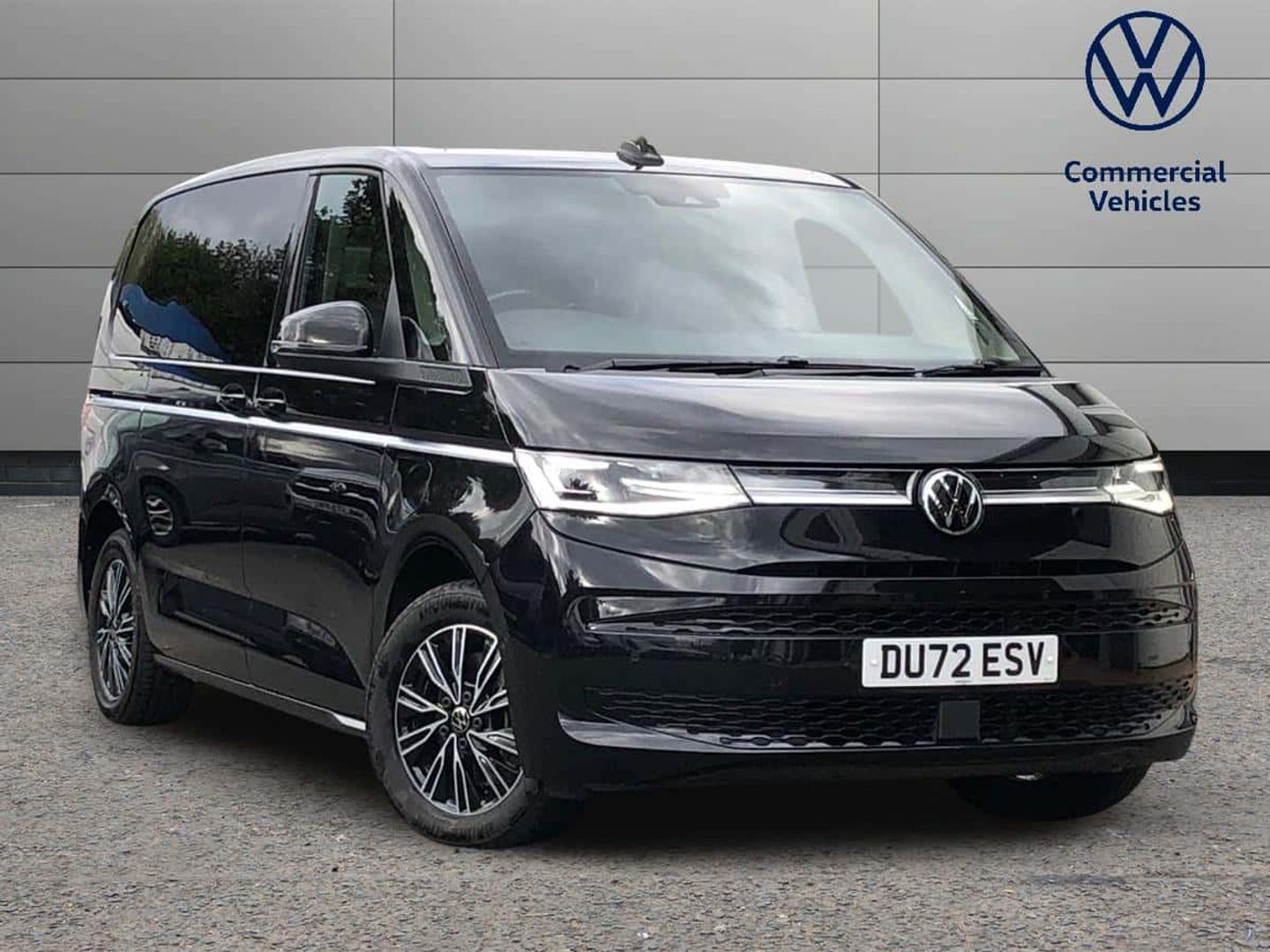 2022 Volkswagen Multivan
