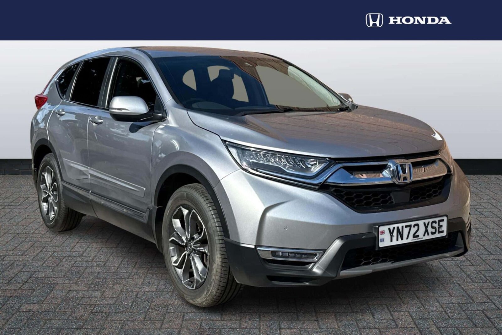 2022 Honda CR-V
