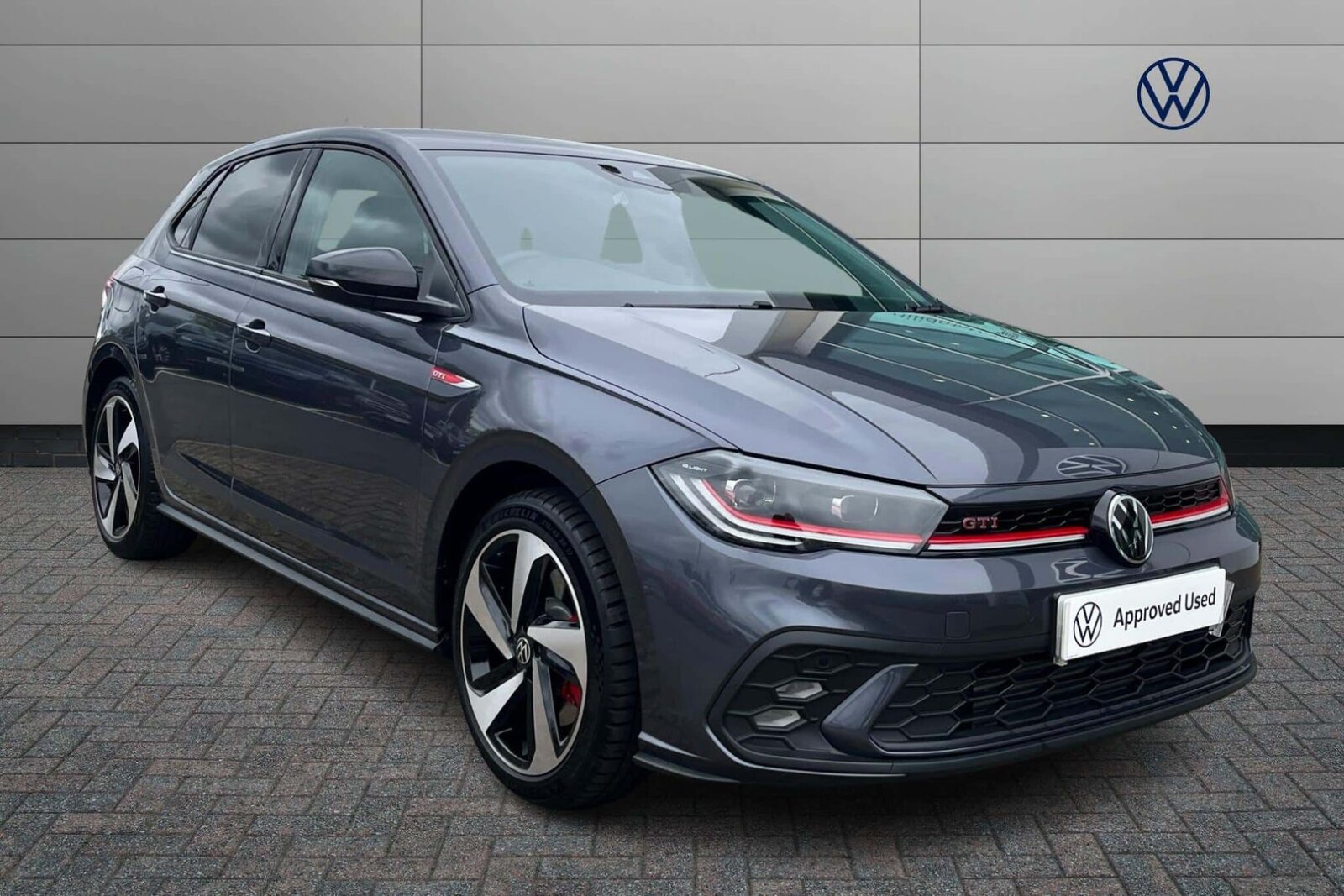 2025 Volkswagen Polo