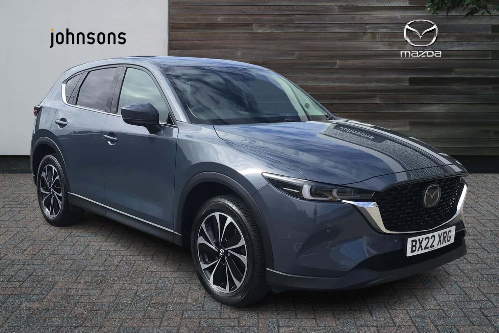 2022 Mazda CX-5