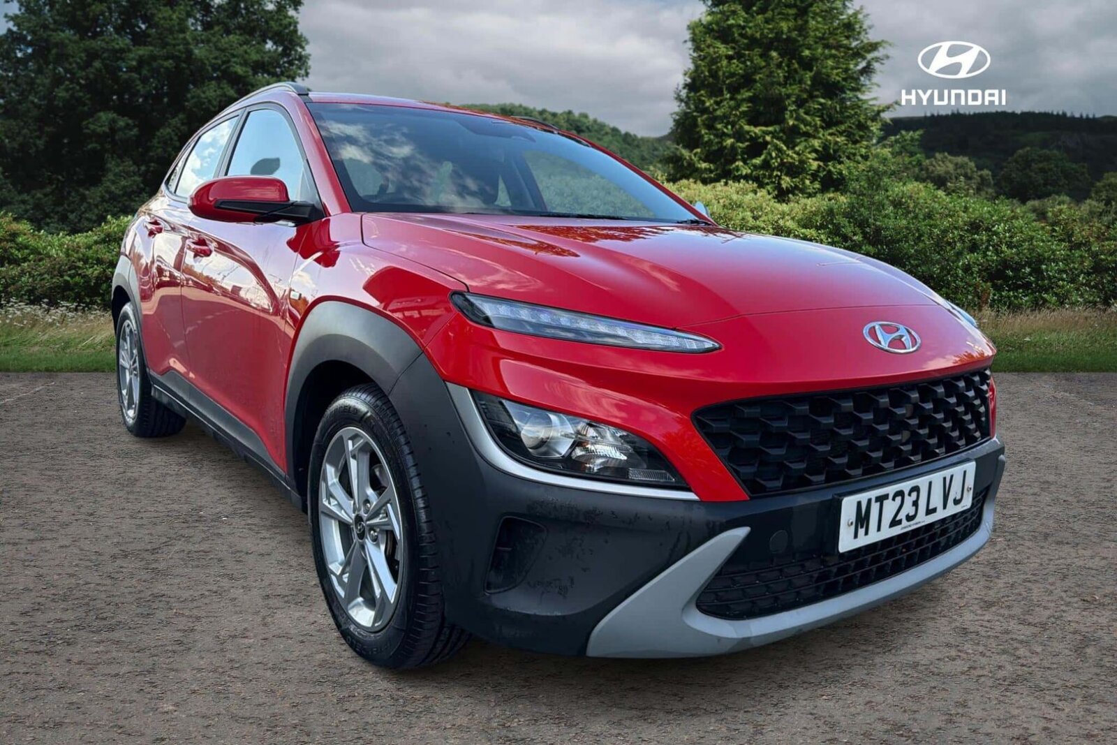 2023 Hyundai Kona