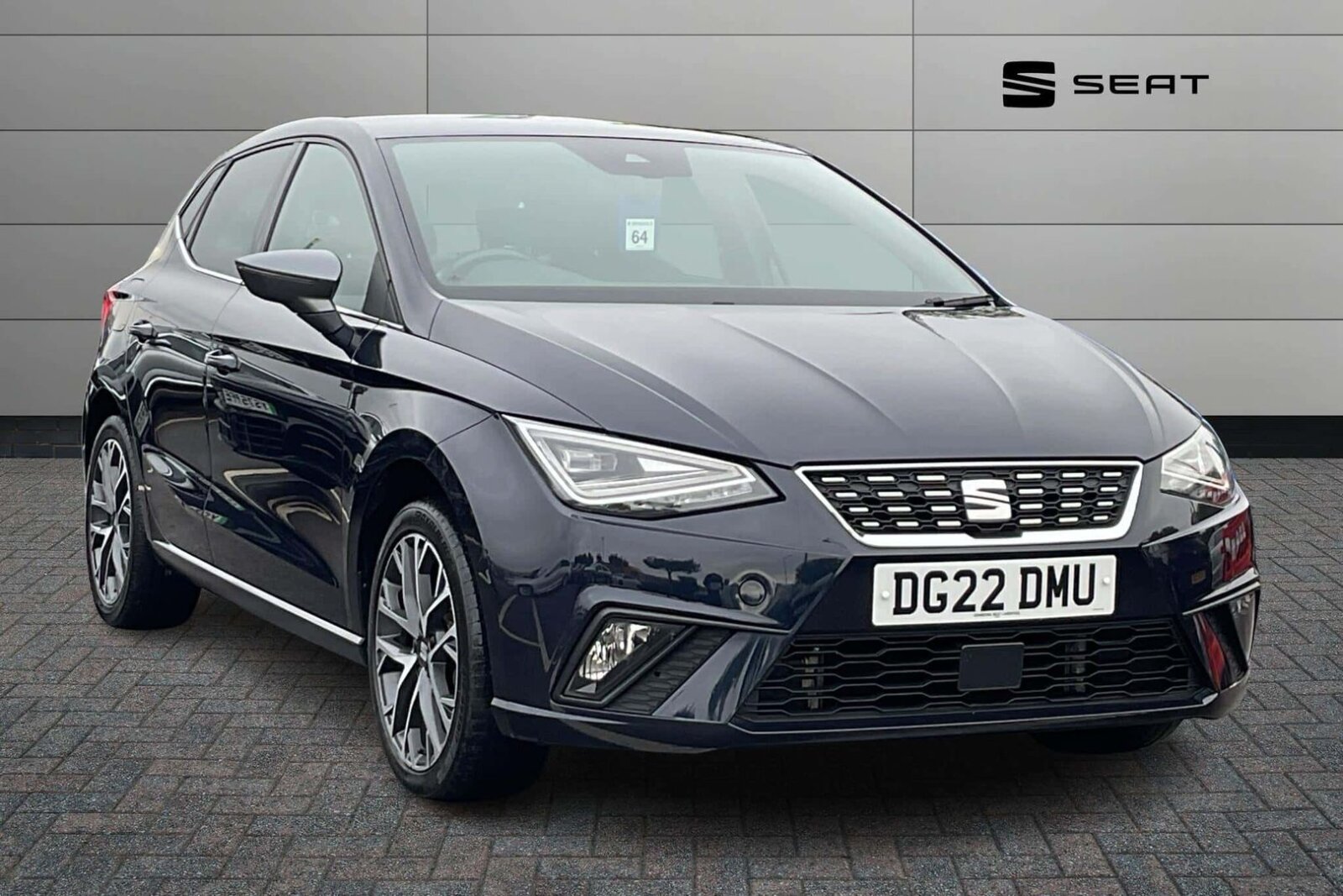 2022 SEAT Ibiza