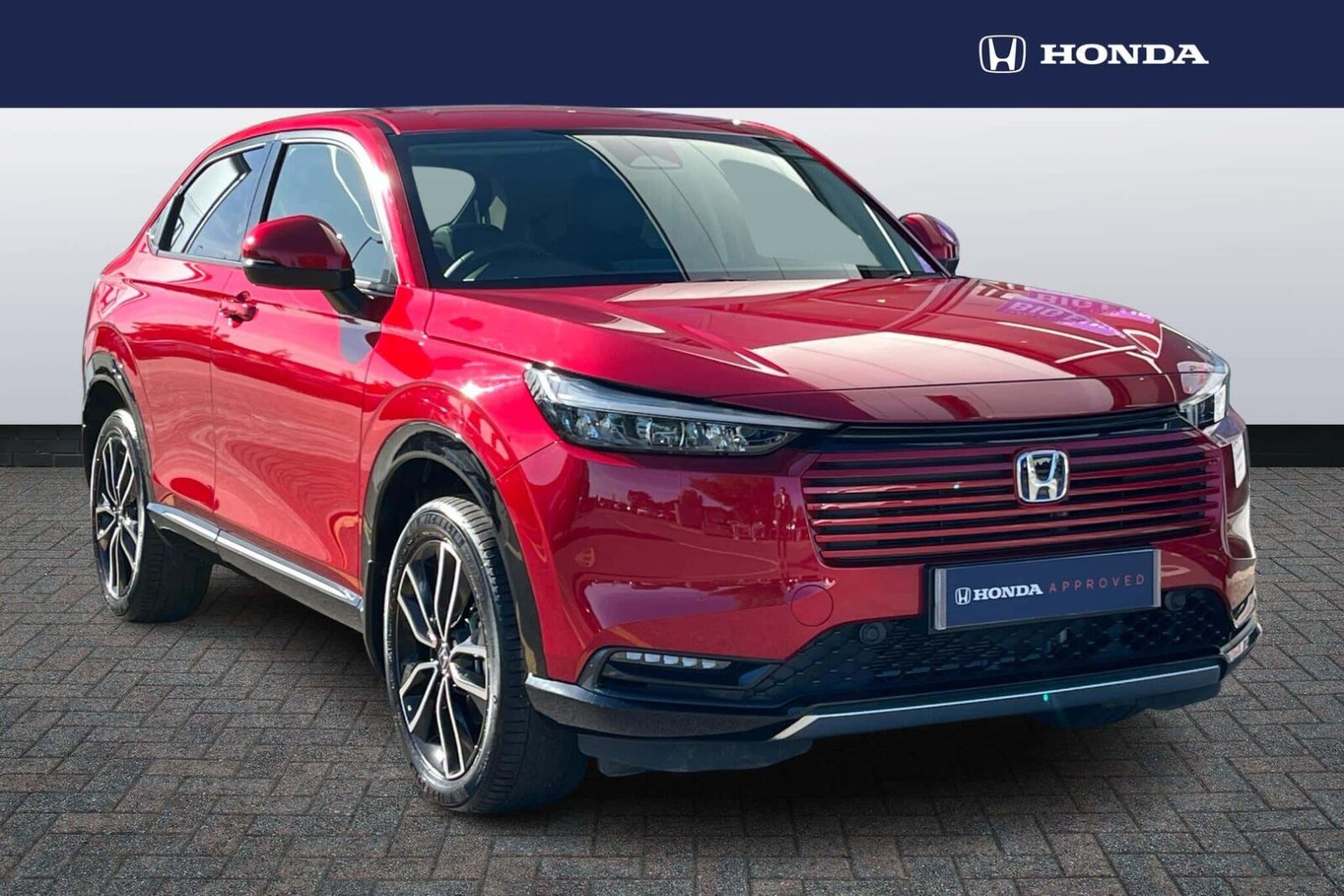 2025 Honda HR-V