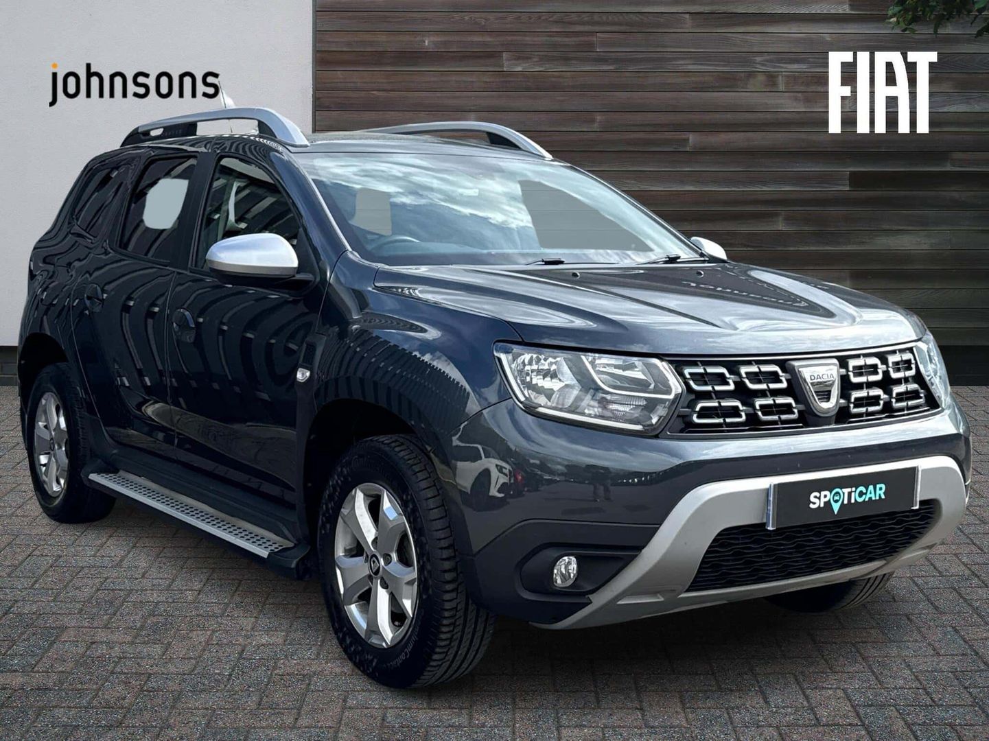2018 Dacia Duster