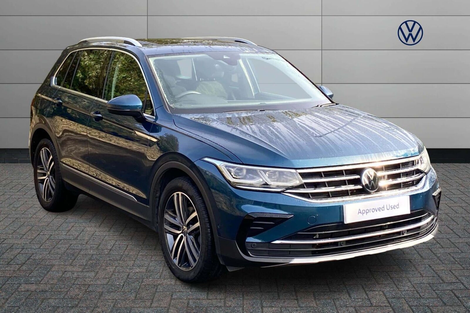 2023 Volkswagen Tiguan
