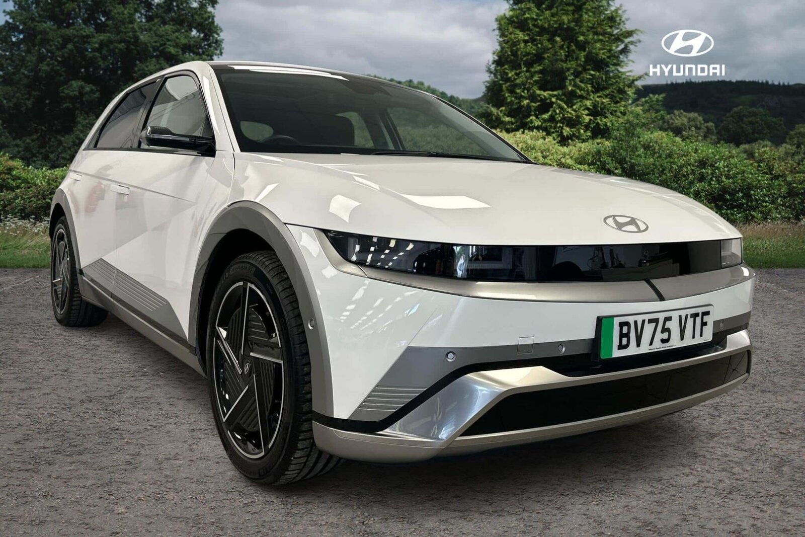 2025 Hyundai IONIQ 5