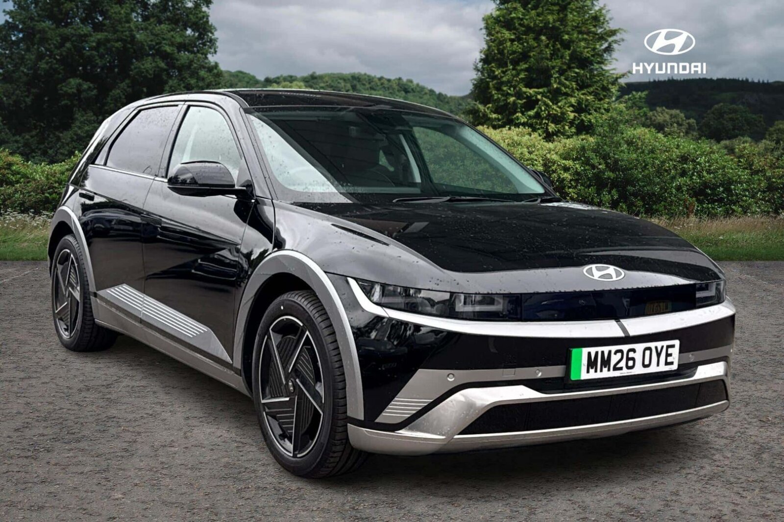 2026 Hyundai IONIQ 5