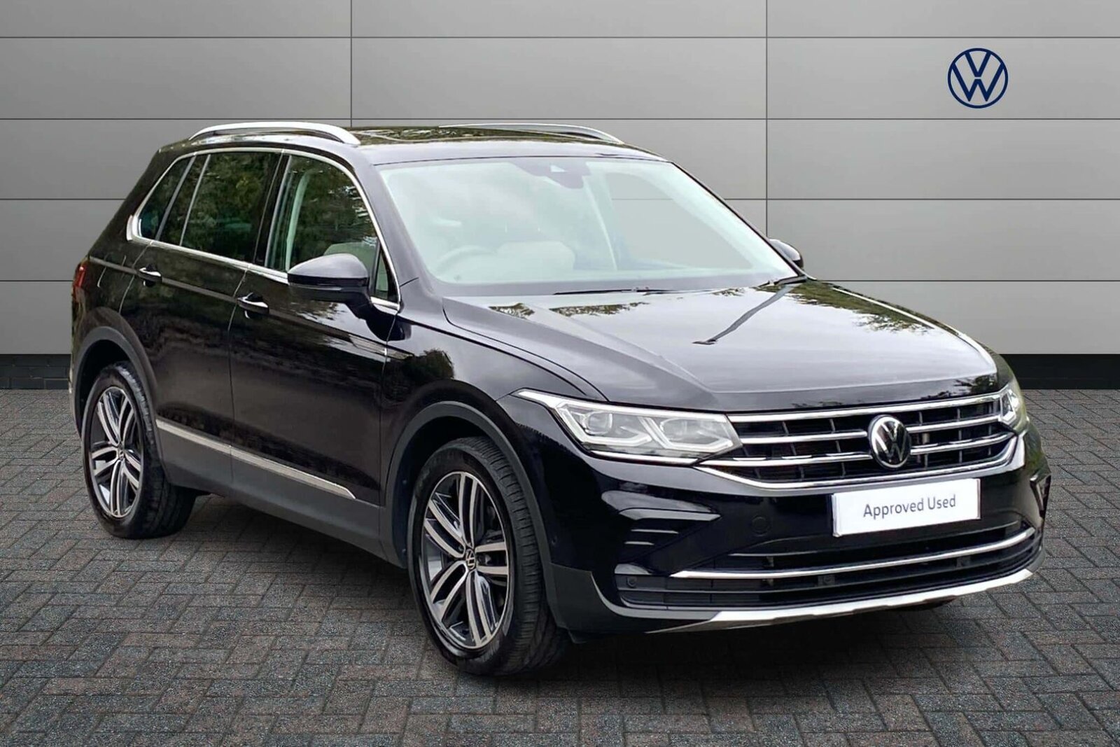 2023 Volkswagen Tiguan