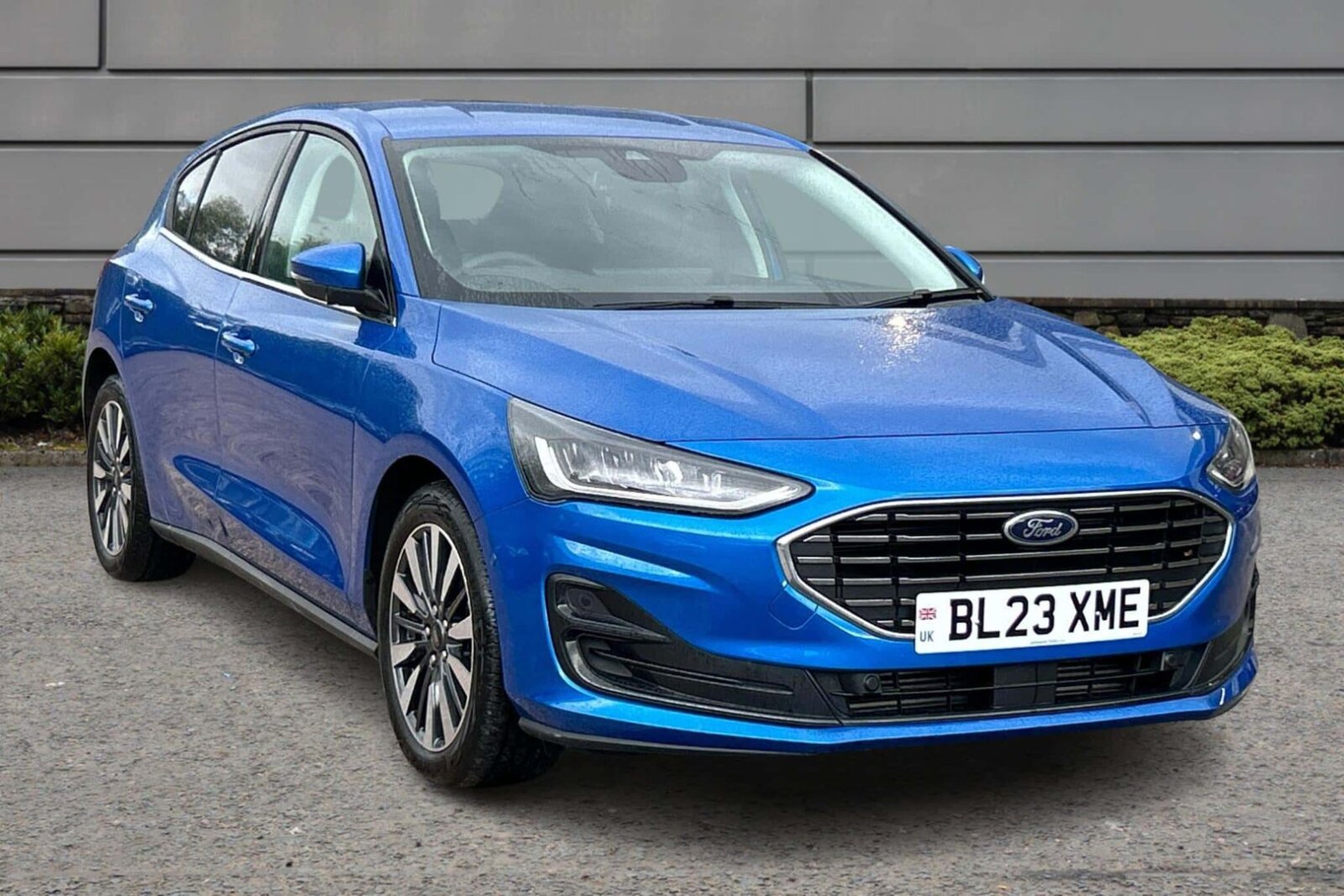 2023 Ford Focus