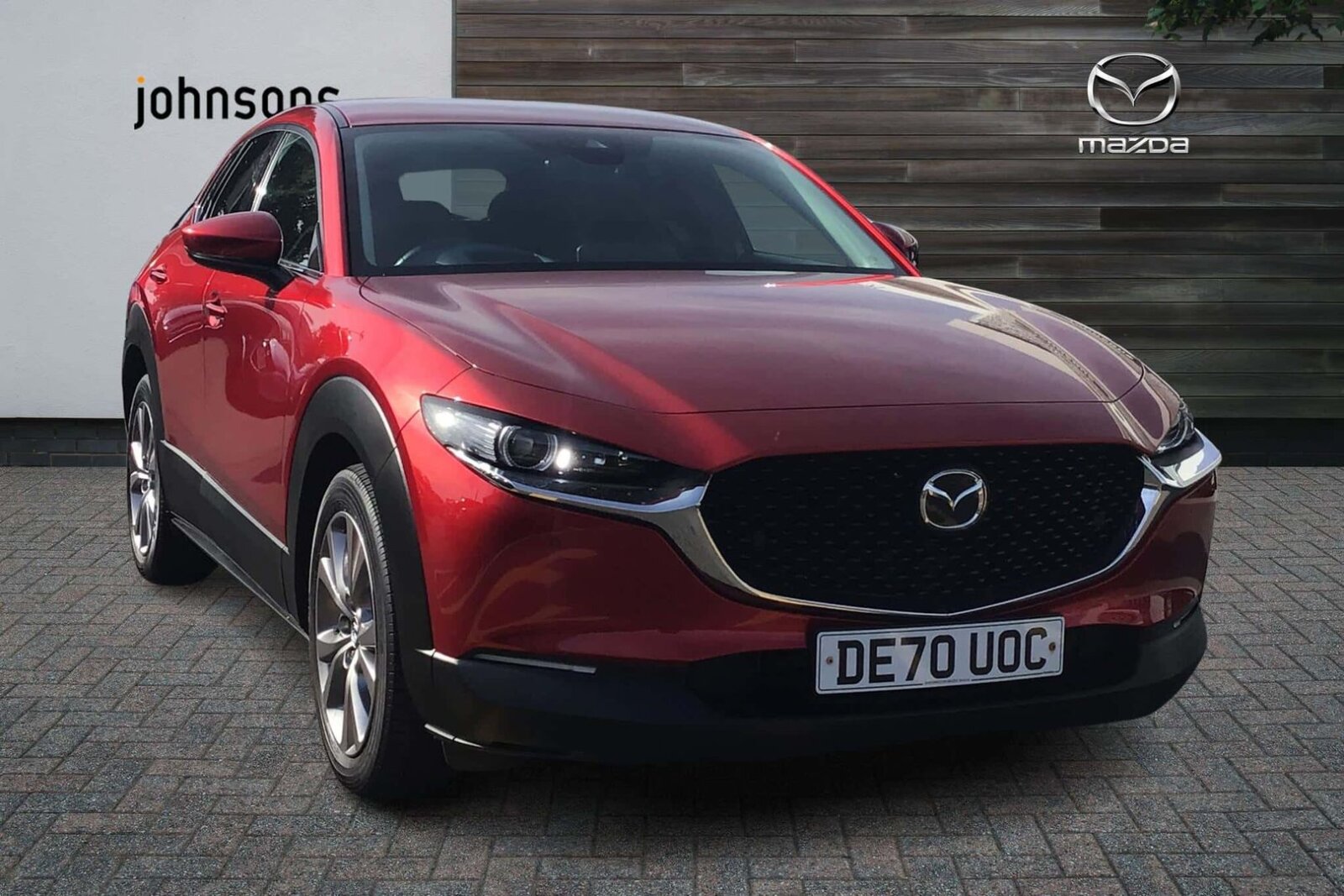 2020 Mazda CX-30