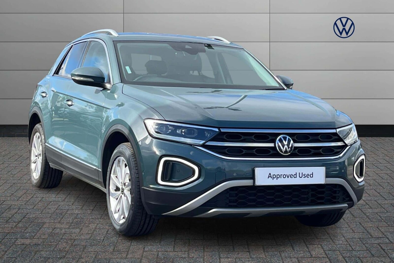 2024 Volkswagen T-Roc