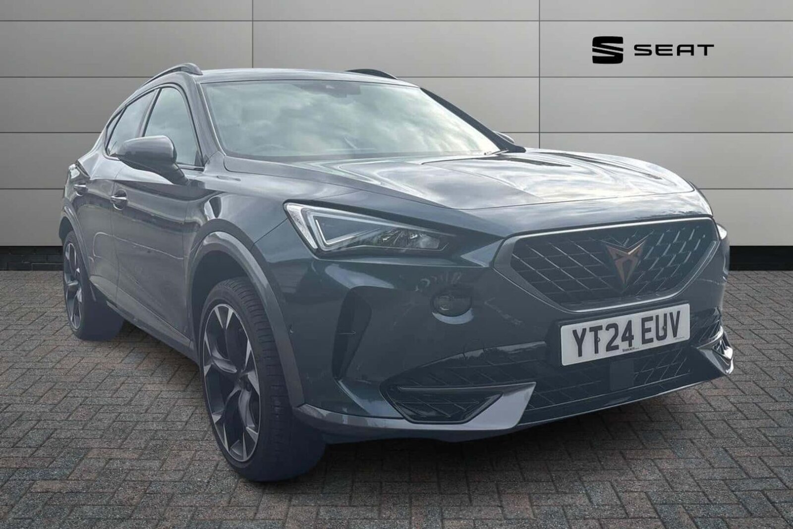 2024 Cupra Formentor