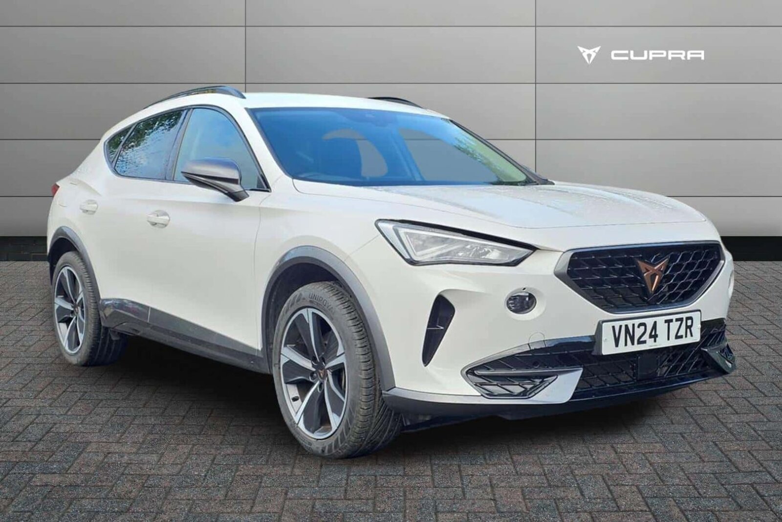 2024 Cupra Formentor