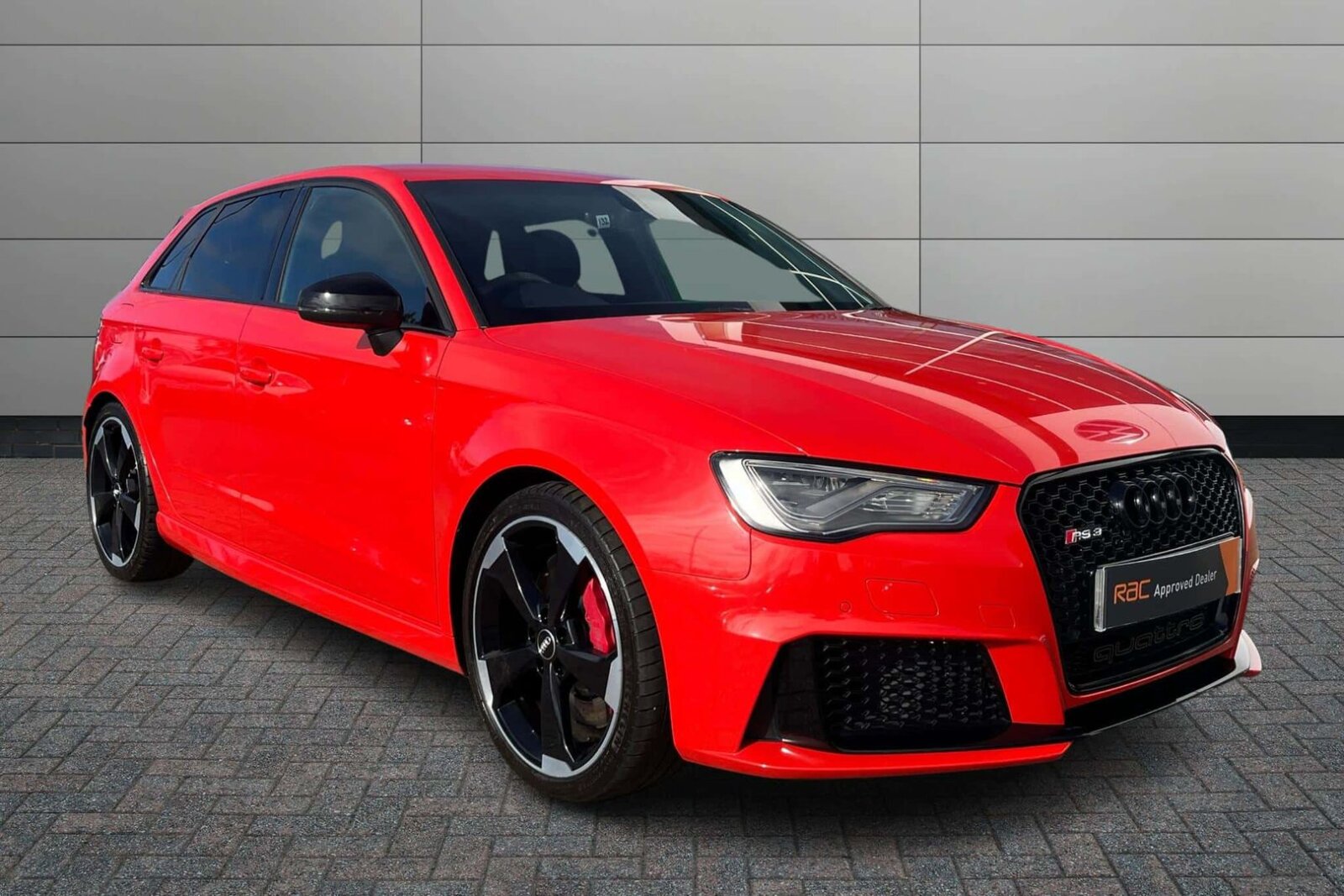 2016 Audi RS 3