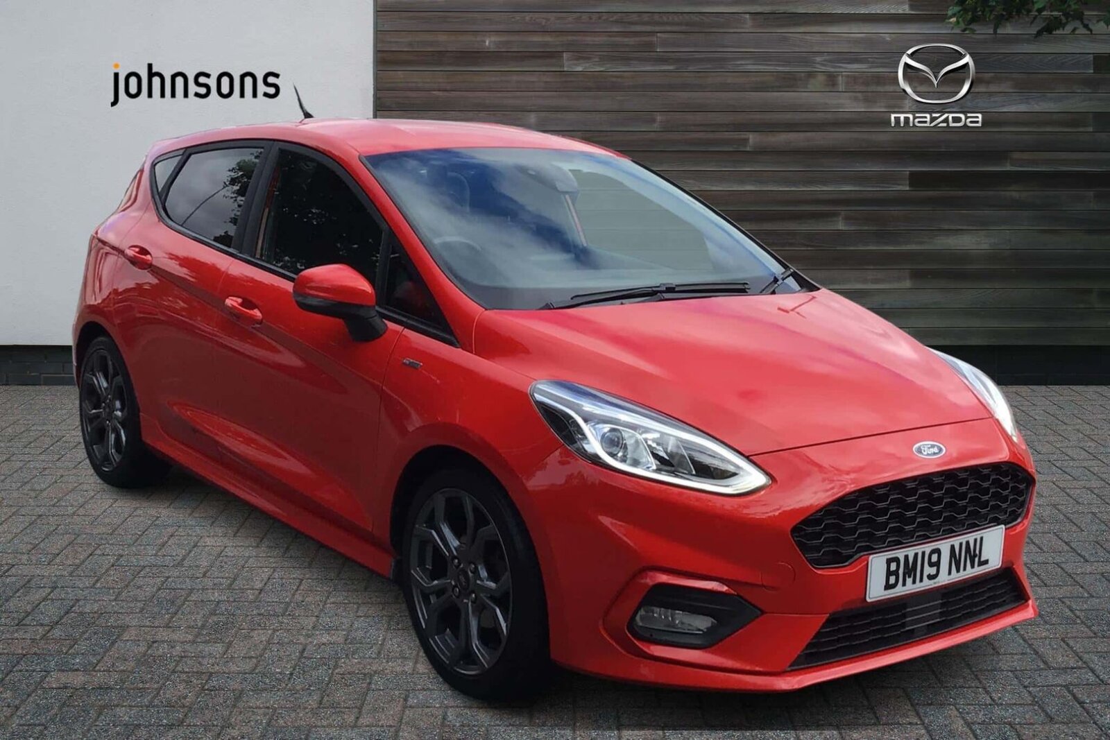 2019 Ford Fiesta