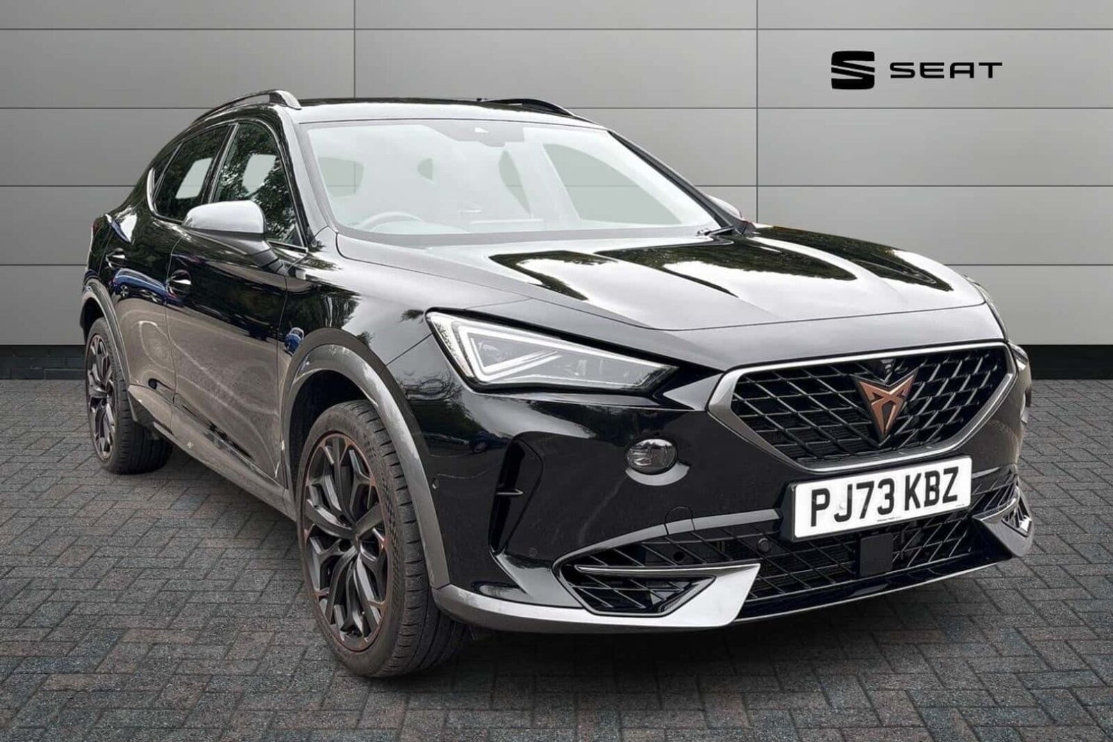 2023 Cupra Formentor