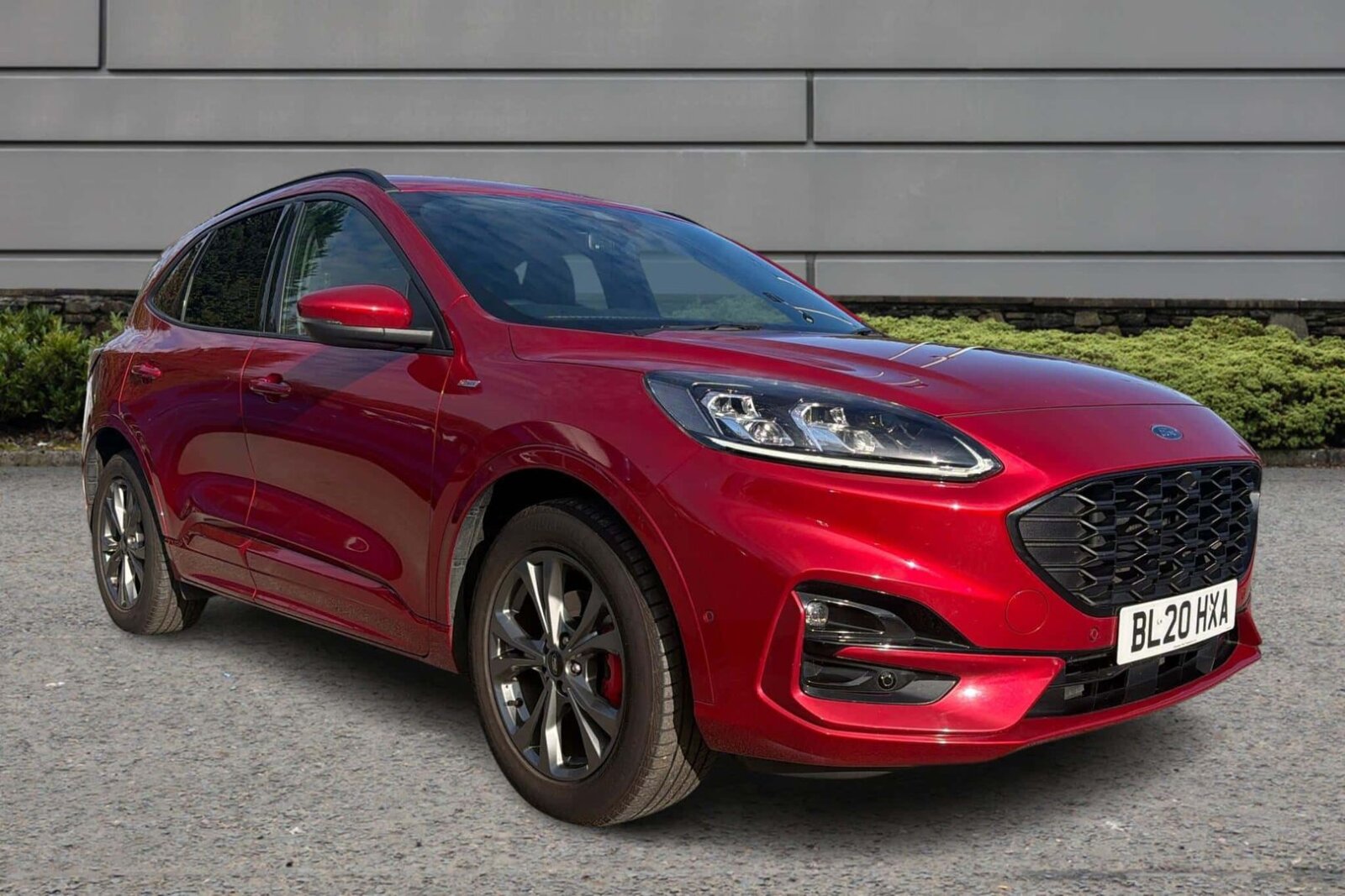 2020 Ford Kuga