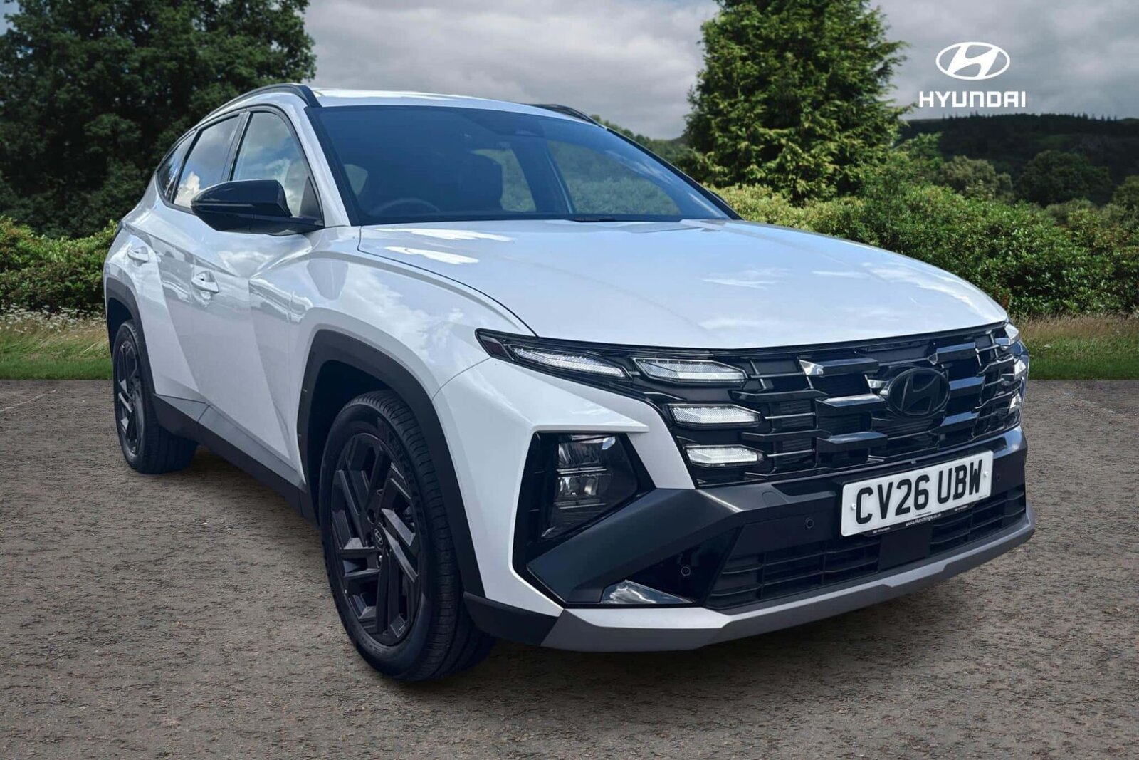 2026 Hyundai Tucson