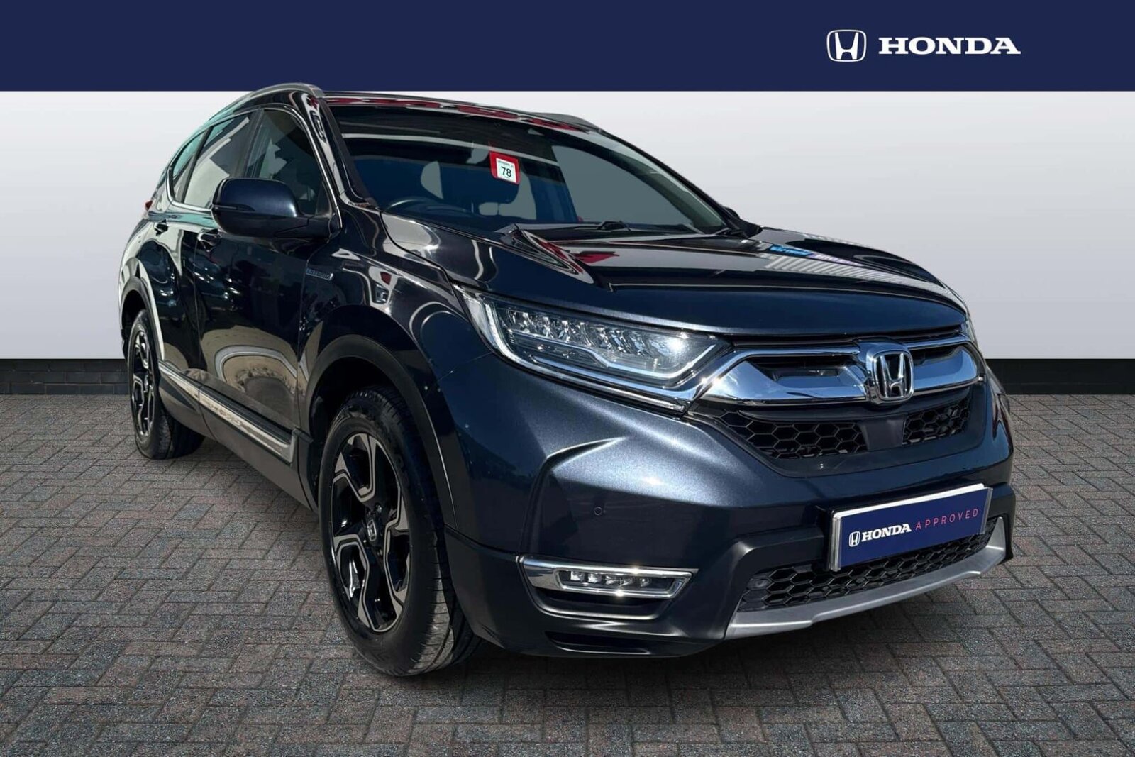 2019 Honda CR-V
