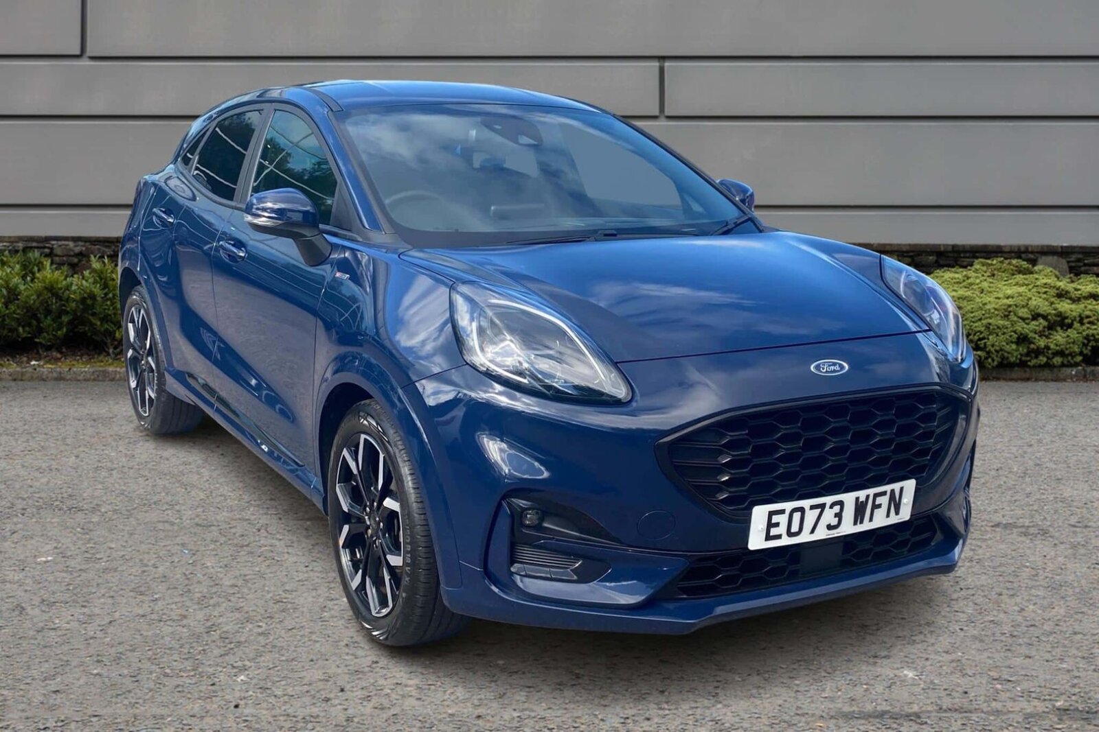 2023 Ford Puma
