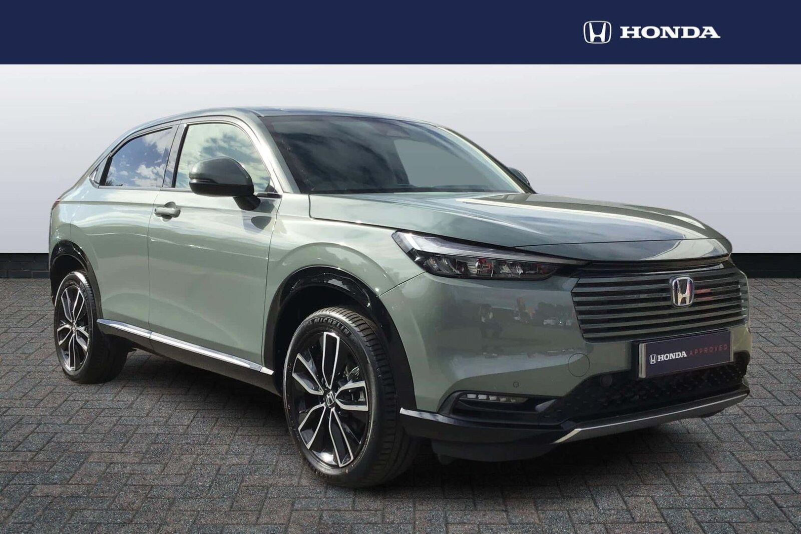 2026 Honda HR-V