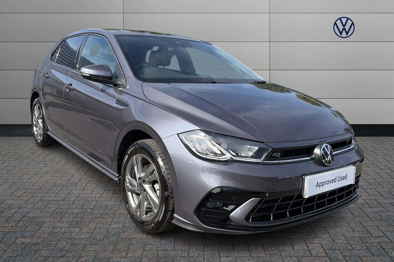 2023 Volkswagen Polo