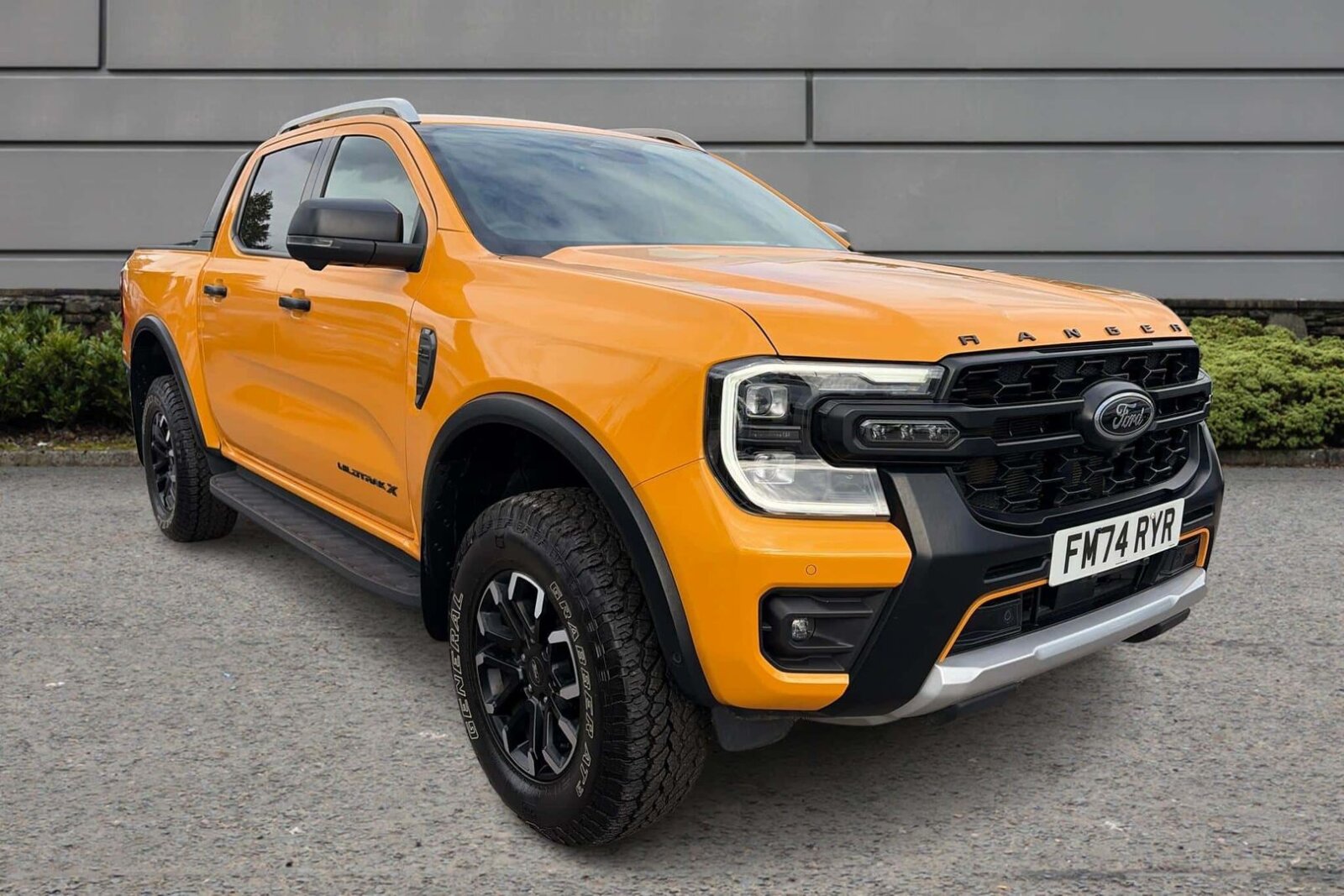 2024 Ford Ranger
