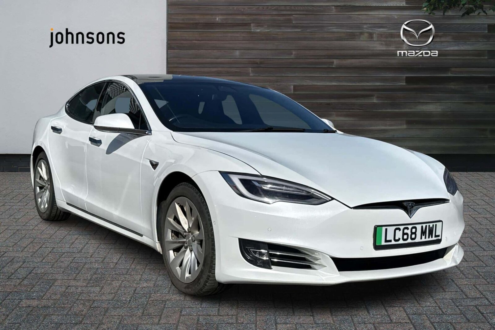 2018 Tesla Model S