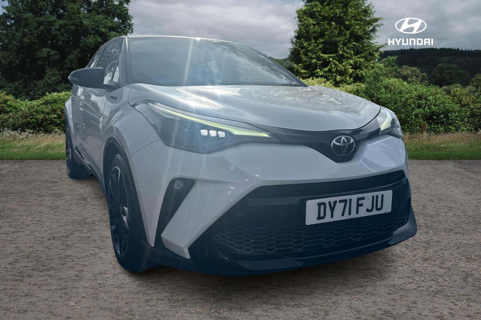 2022 Toyota C-HR