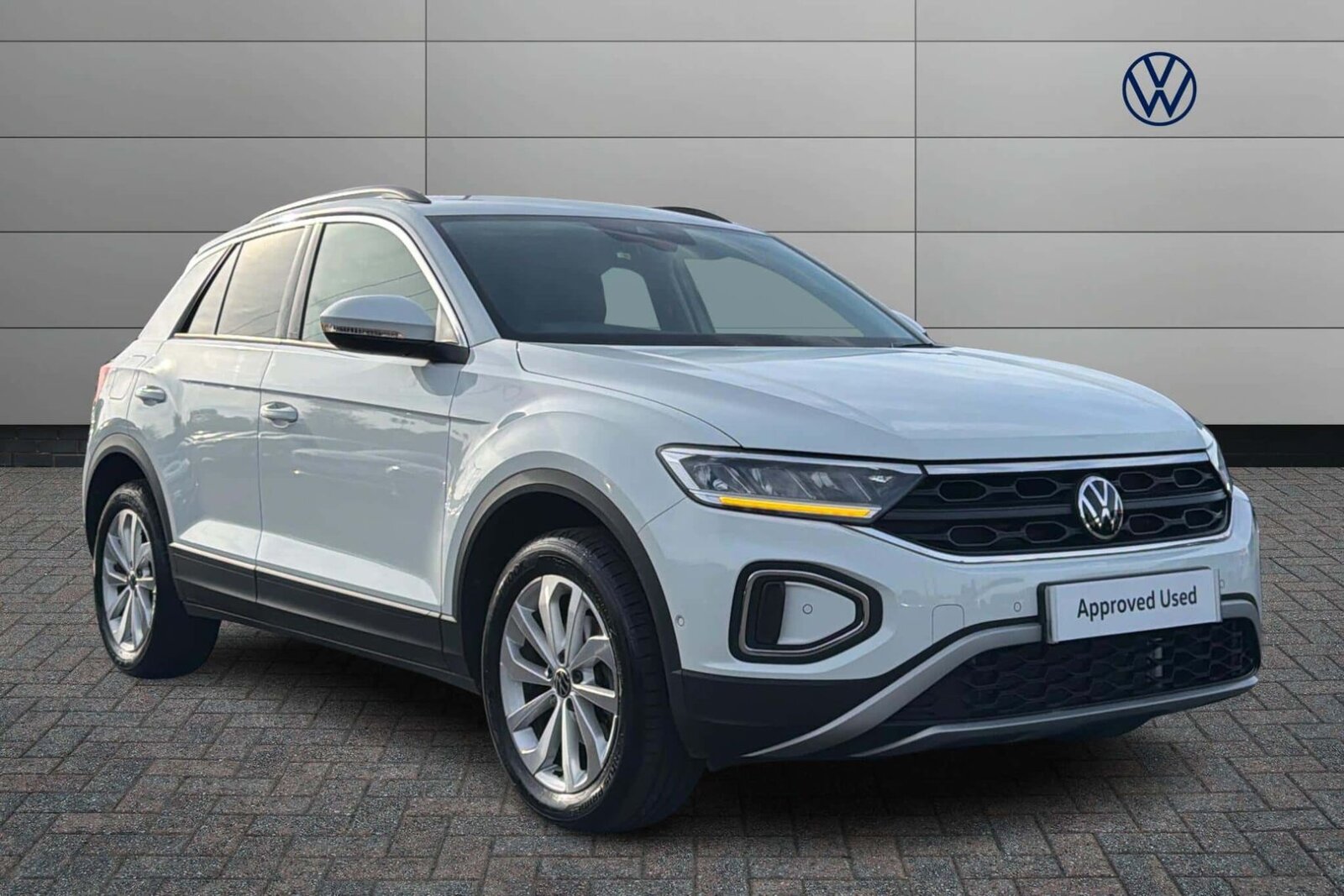 2024 Volkswagen T-Roc