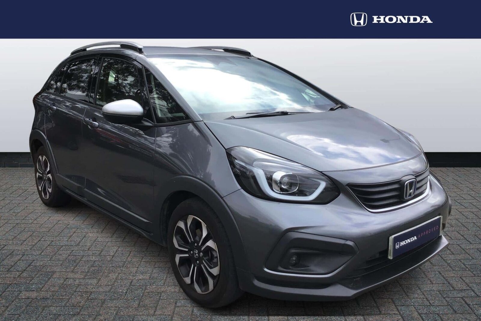 2021 Honda Jazz