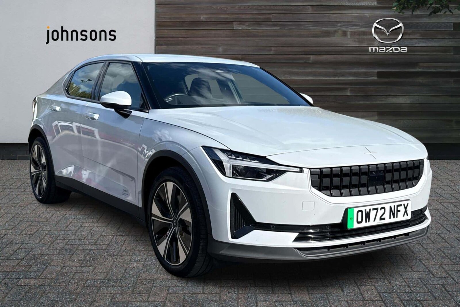 2023 Polestar 2
