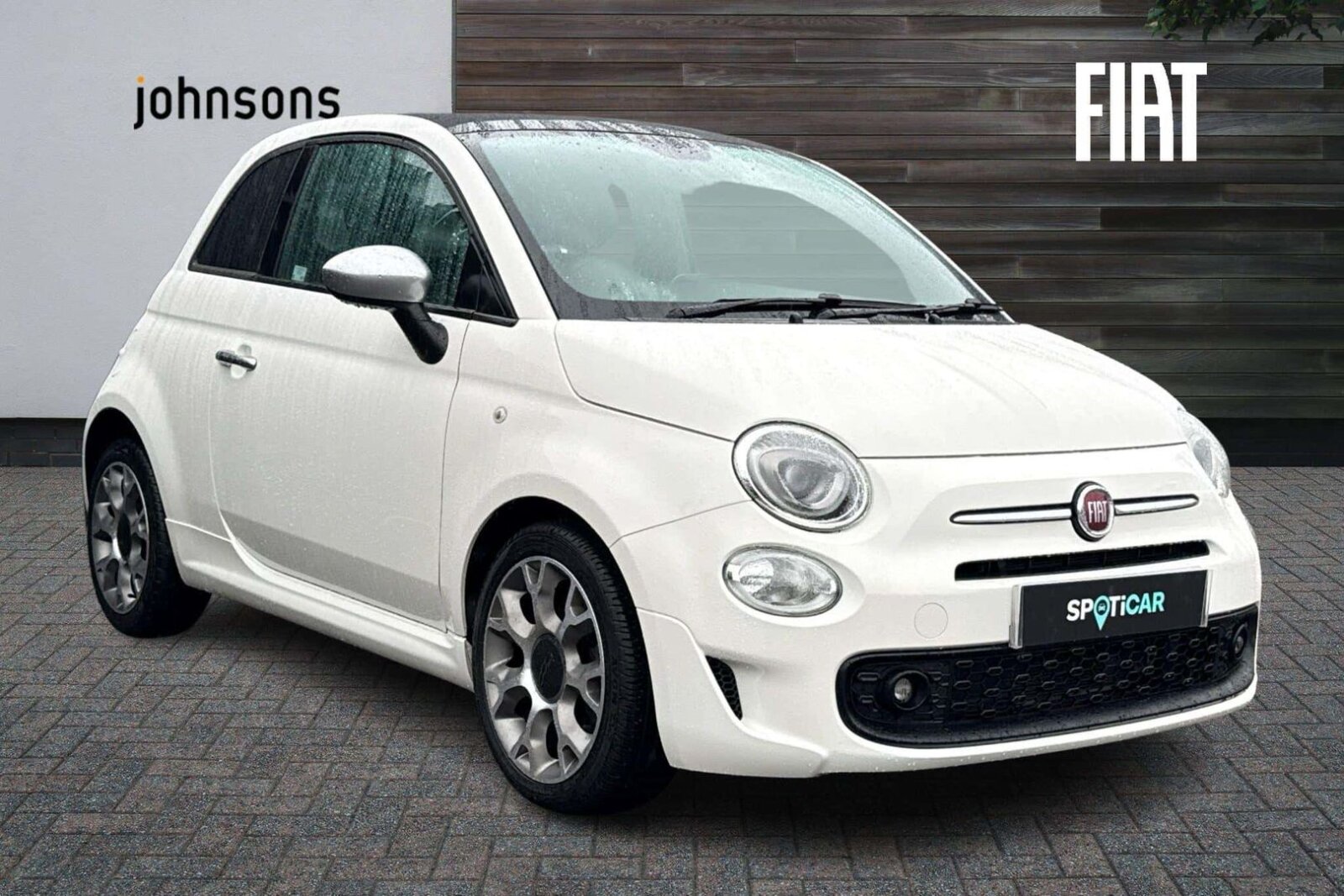 2021 Fiat 500