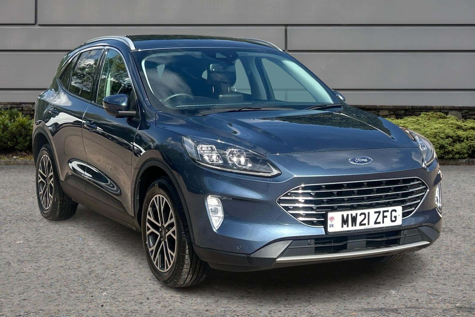 2021 Ford Kuga