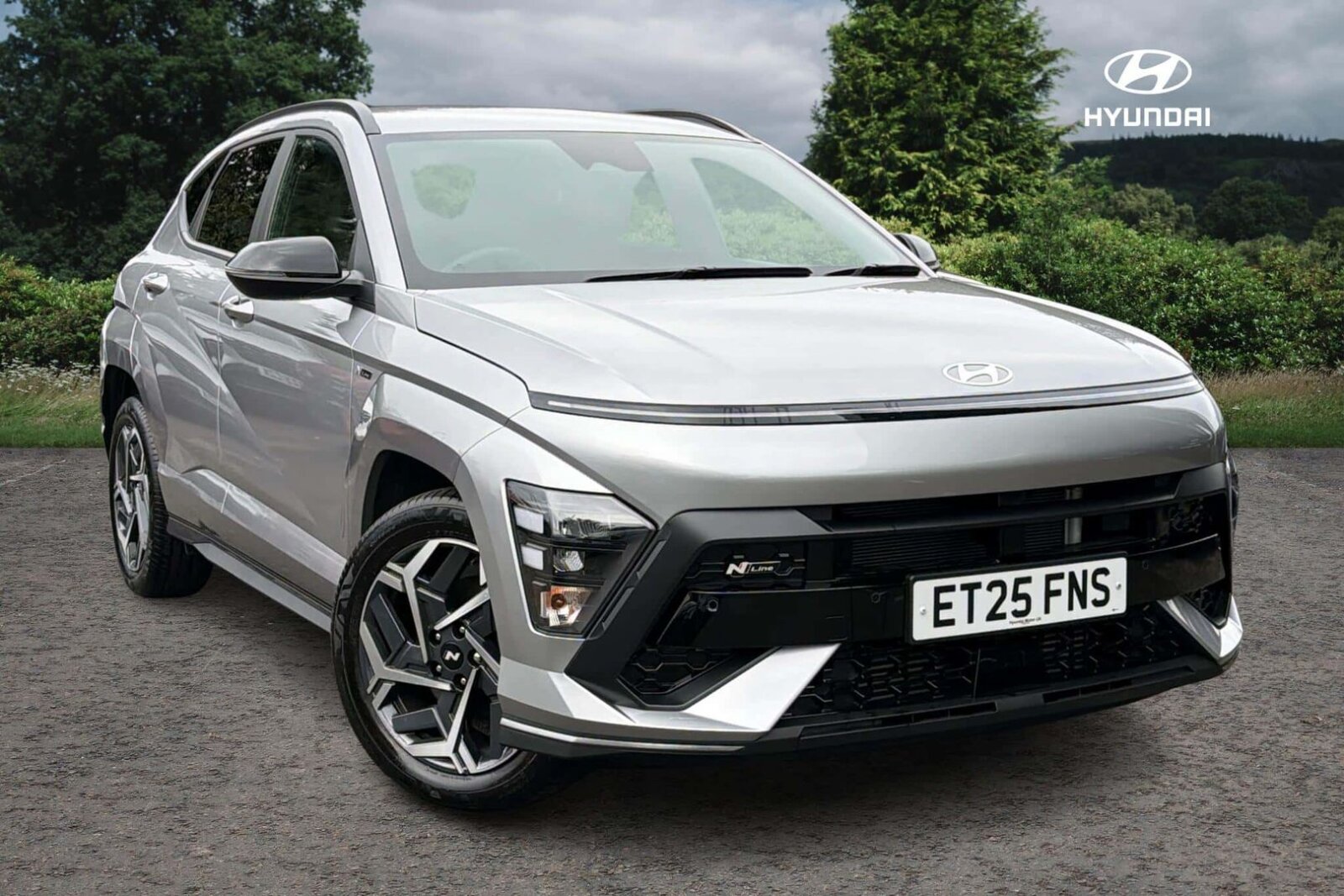 2025 Hyundai Kona