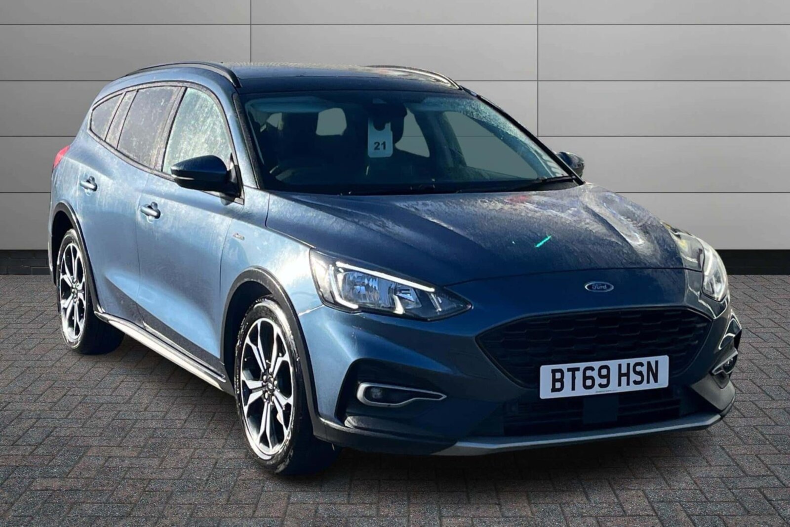 2019 Ford Focus