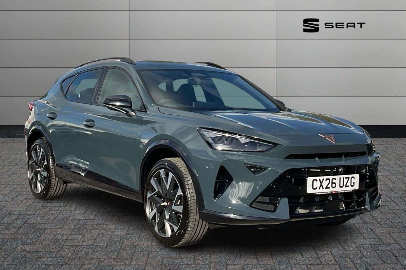 2026 Cupra Formentor