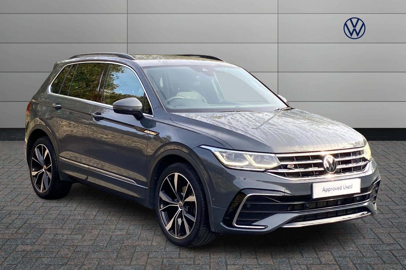 2023 Volkswagen Tiguan