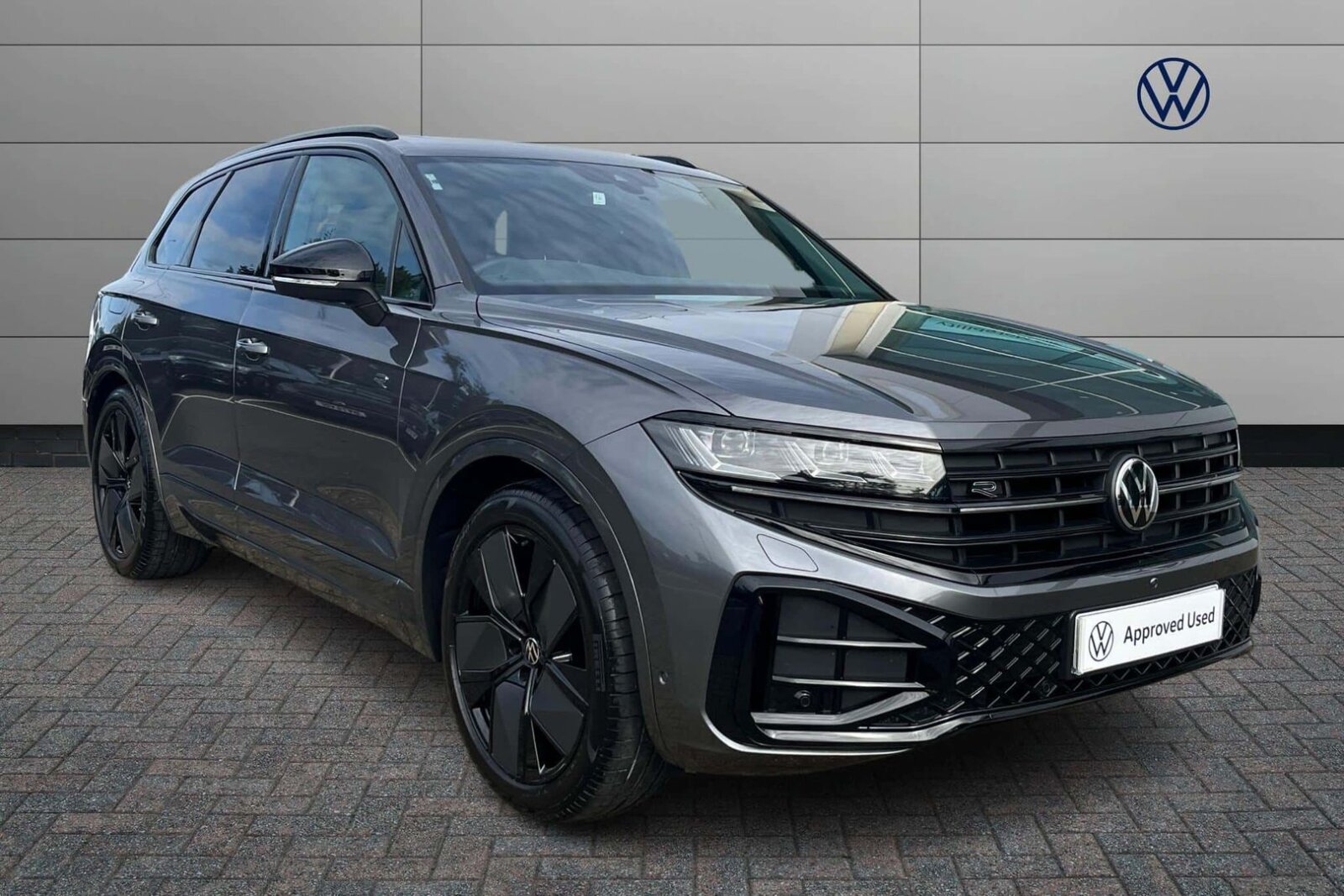 2026 Volkswagen Touareg