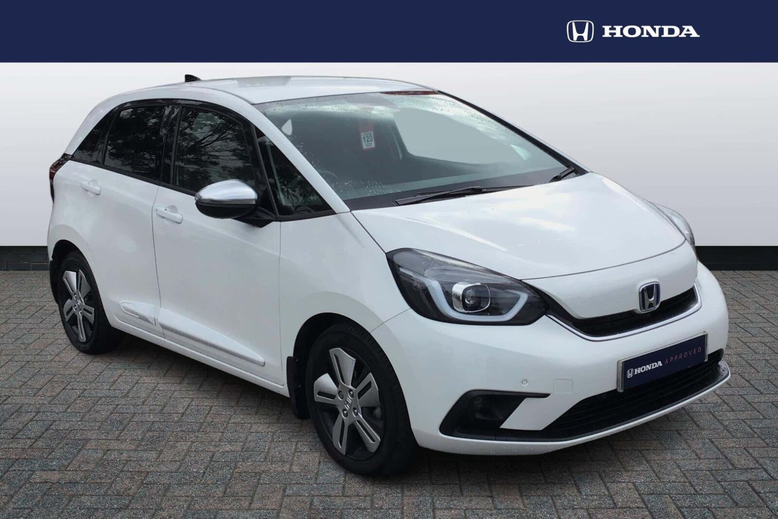 2022 Honda Jazz