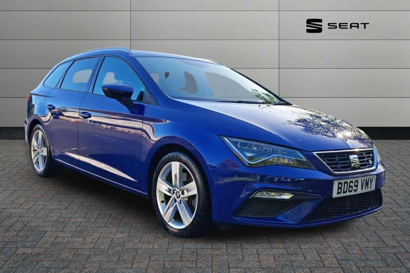 2019 SEAT Leon