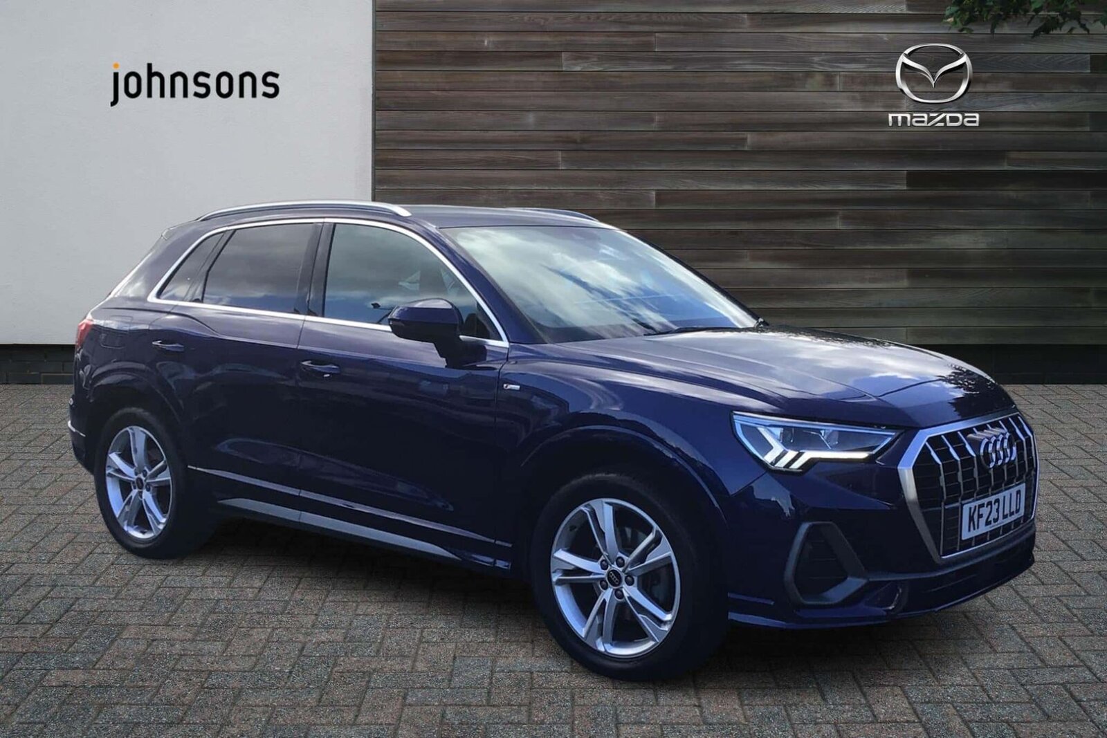 2023 Audi Q3