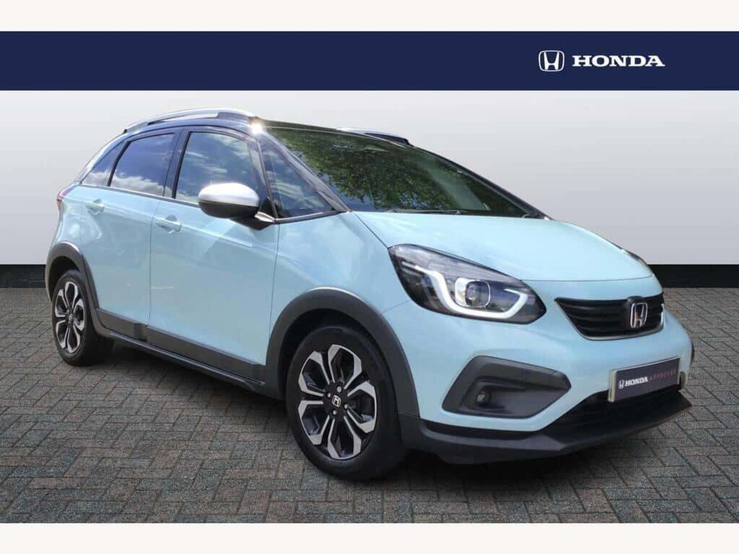 2022 Honda Jazz