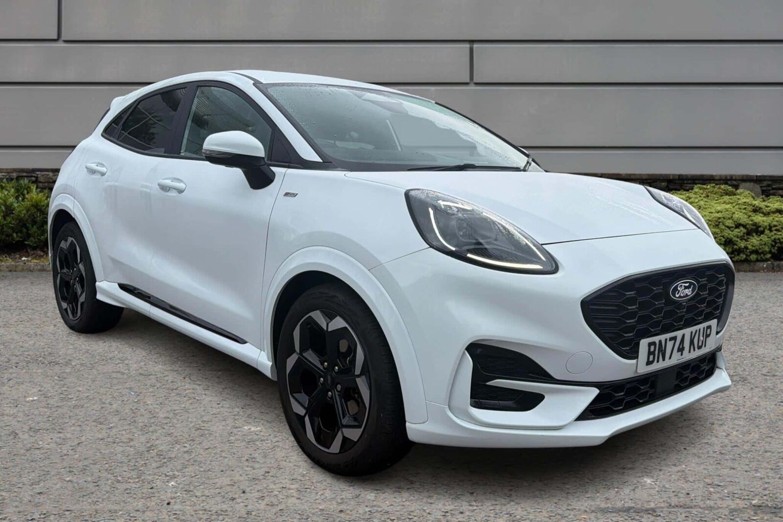 2024 Ford Puma