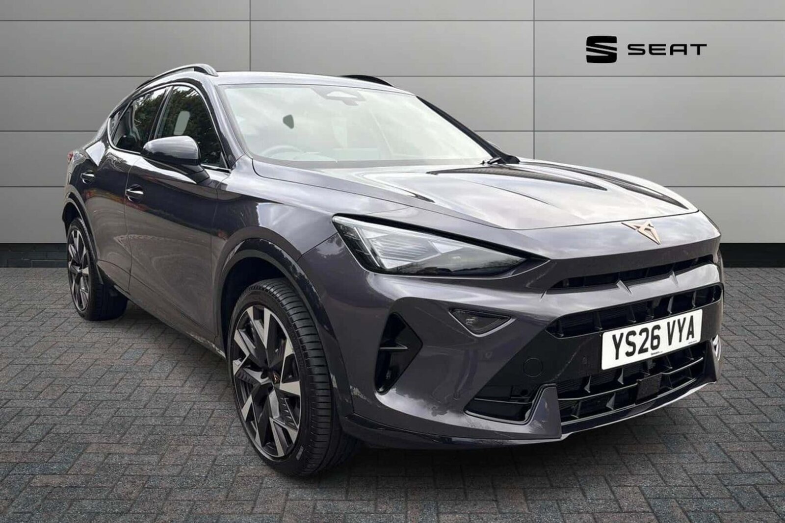 2026 Cupra Formentor
