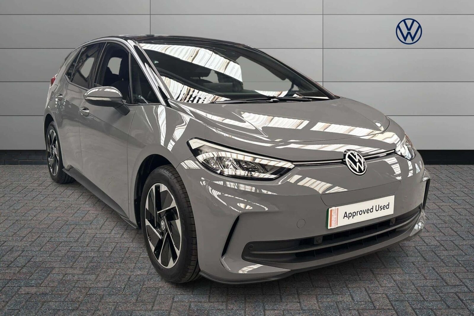 2026 Volkswagen ID.3