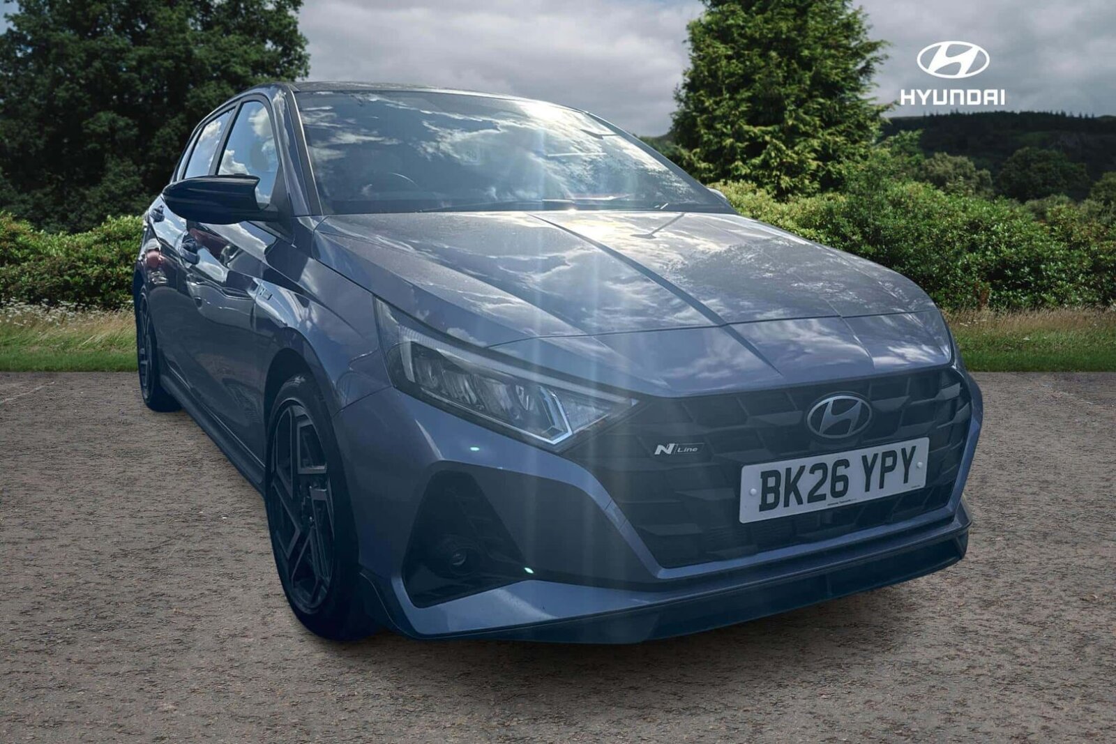 2026 Hyundai i20