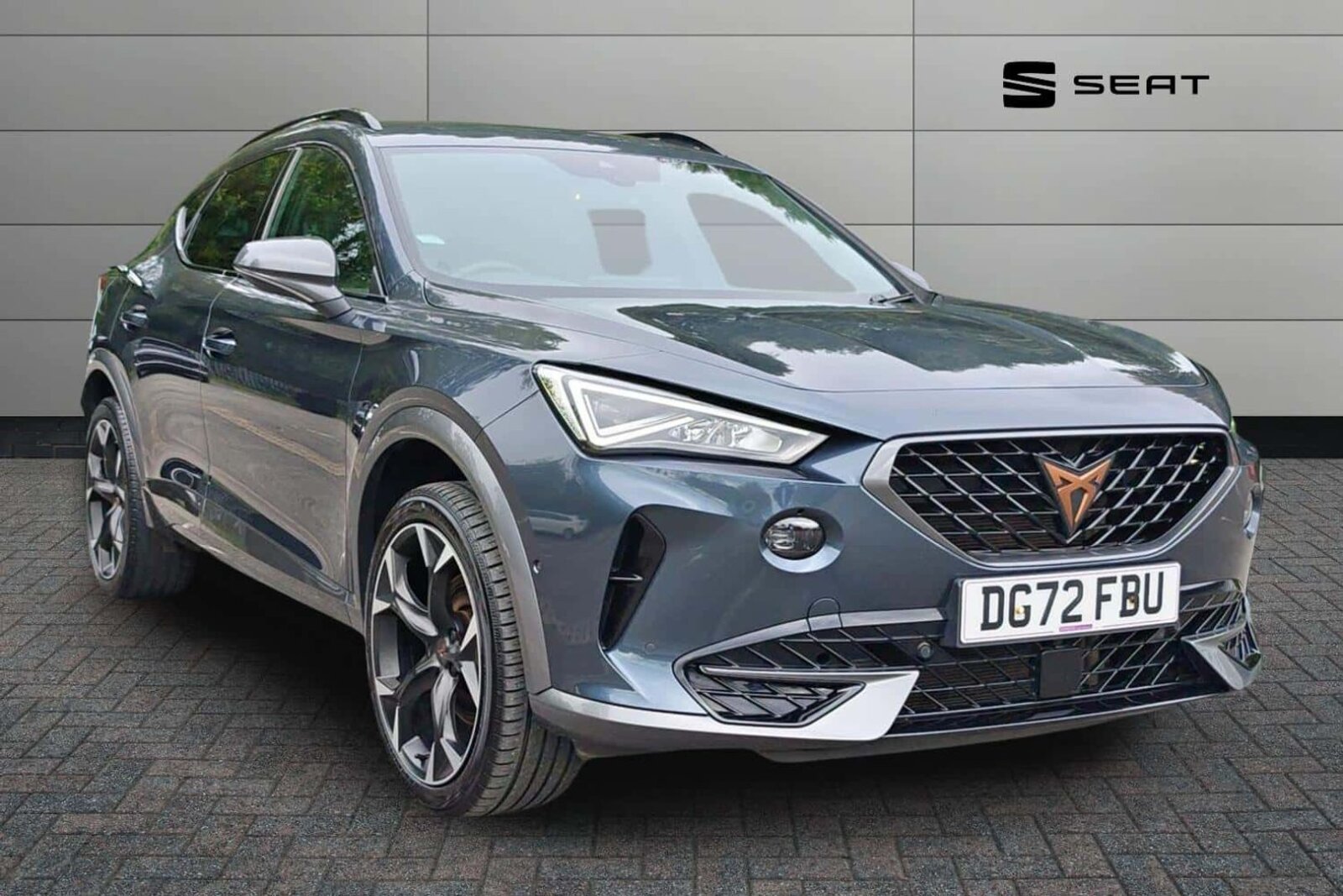 2022 Cupra Formentor