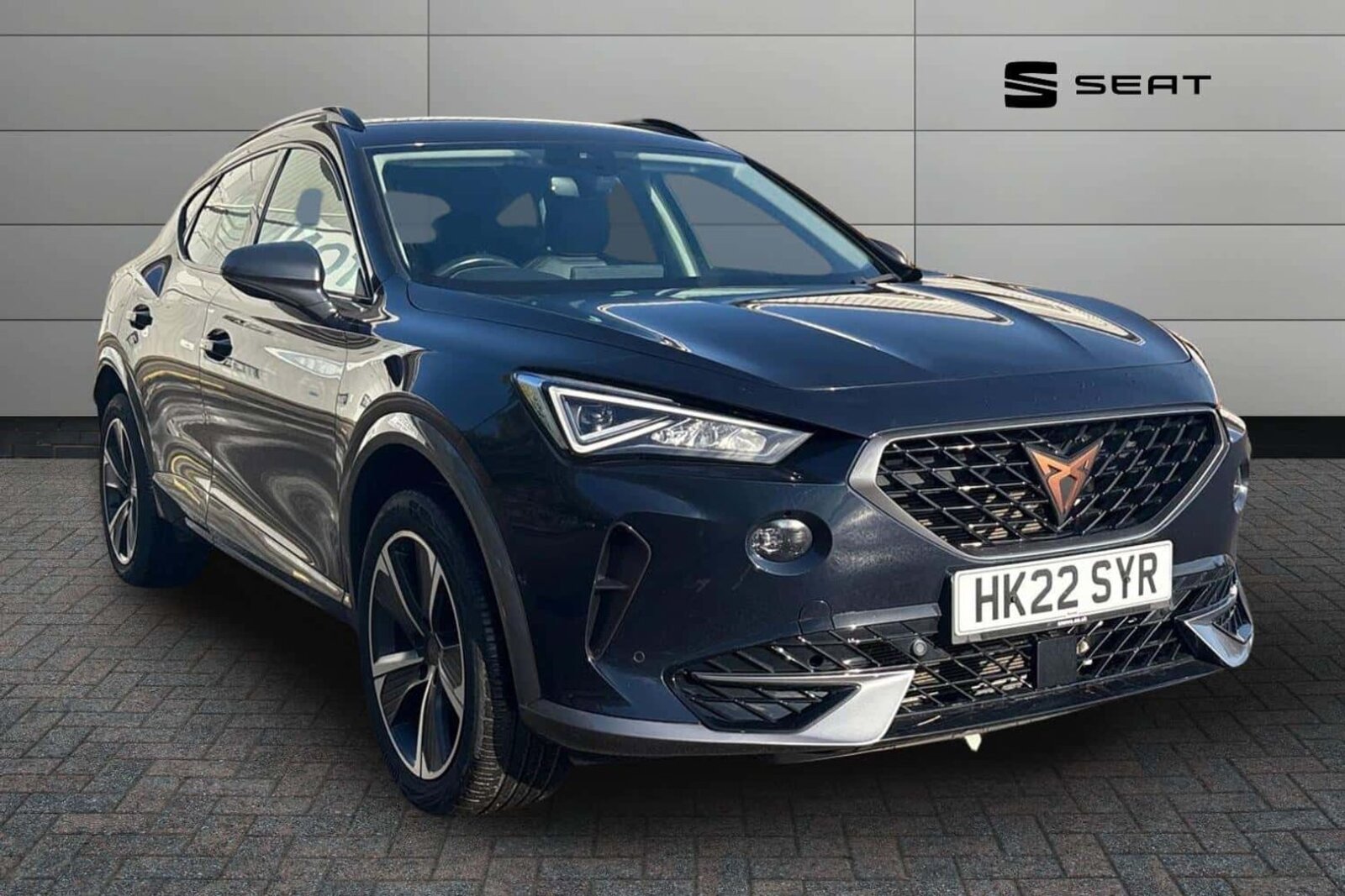 2022 Cupra Formentor