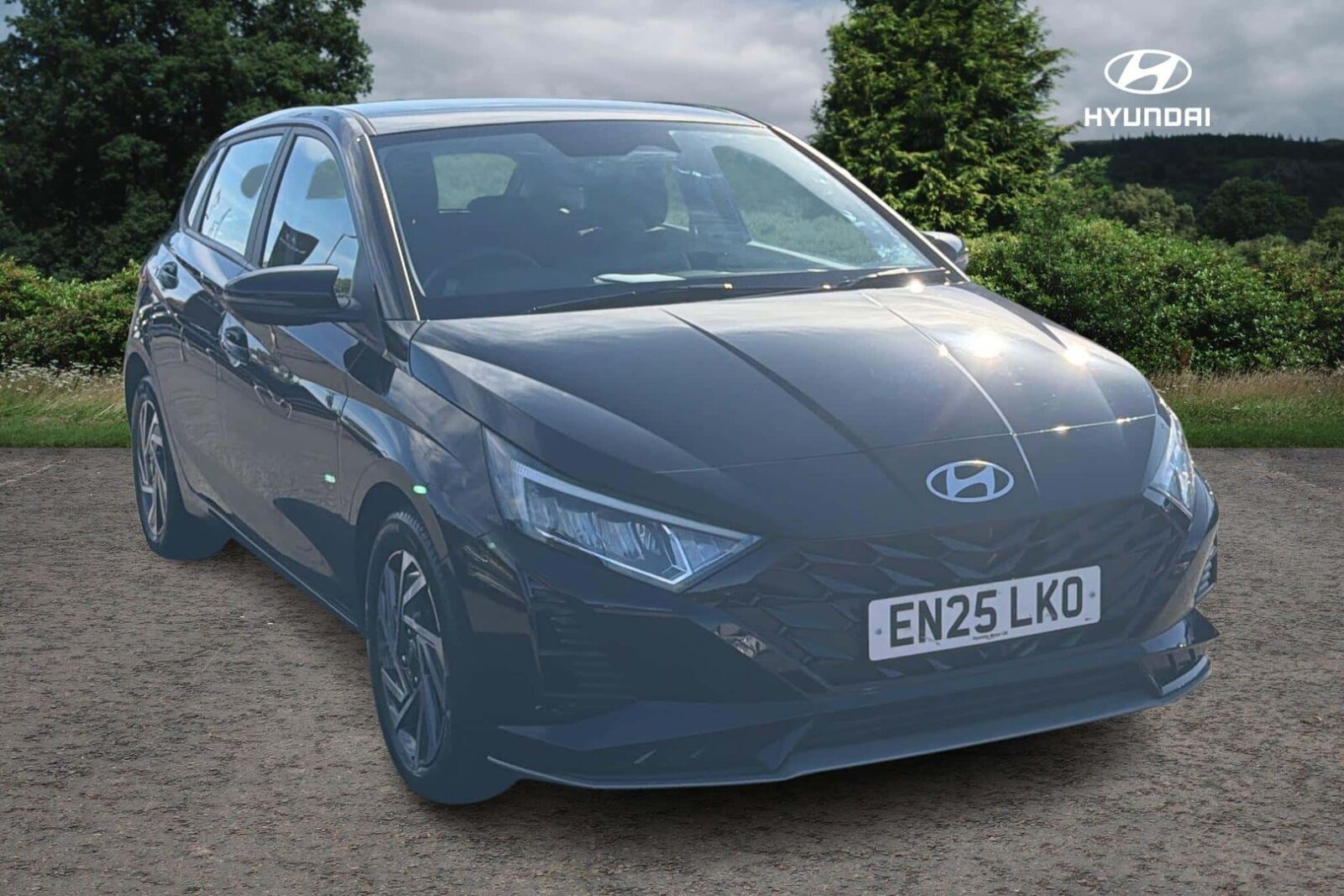 2025 Hyundai i20